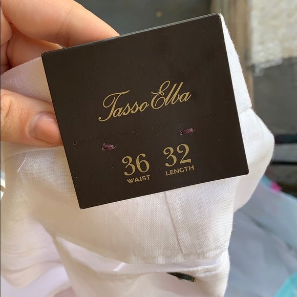 5 pairs of linen pants(2 with a tag 3 without) - Picture 7 of 8